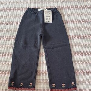 Zara Kids Knit Pants